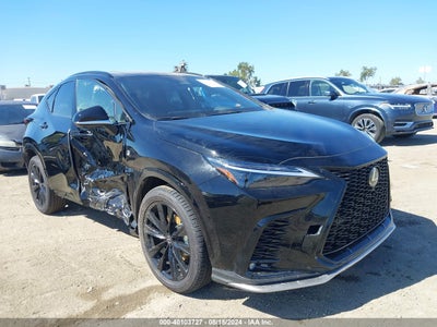 LEXUS NX 450H+ 2024