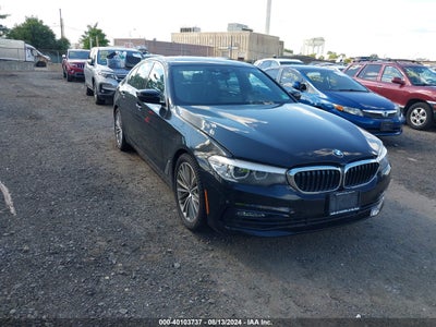 BMW 530E 2018