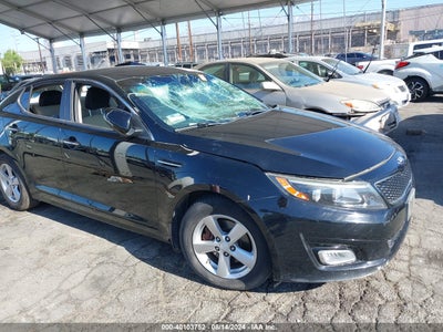 KIA OPTIMA 2015