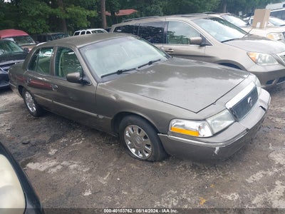 MERCURY GRAND MARQUIS 2005