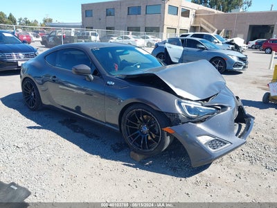 SCION FR-S 2013