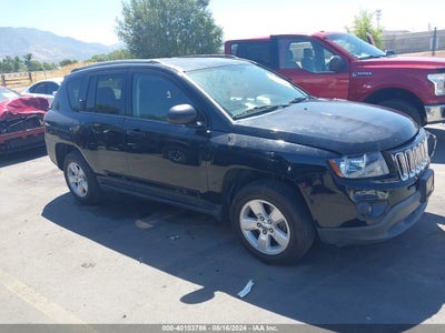 JEEP COMPASS 2015