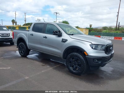 FORD RANGER 2022