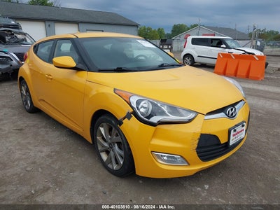 HYUNDAI VELOSTER 2017