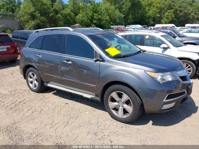 ACURA MDX 2010