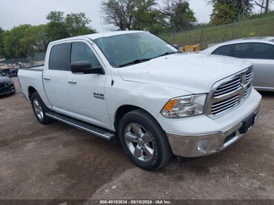 RAM 1500 2016