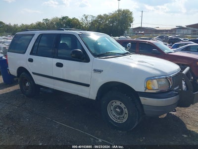 FORD EXPEDITION 2000