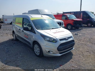 FORD TRANSIT CONNECT 2015
