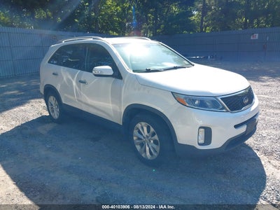 KIA SORENTO 2015