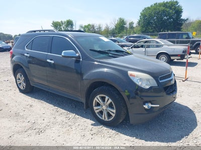 CHEVROLET EQUINOX 2013