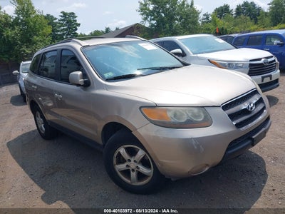 HYUNDAI SANTA FE 2007