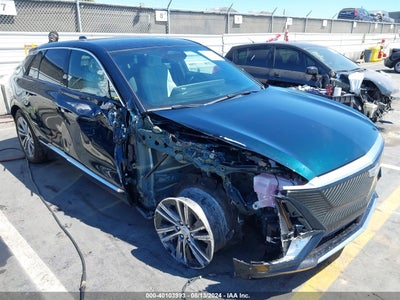 CADILLAC LYRIQ 2024