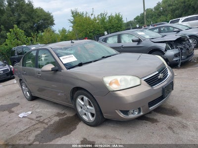 CHEVROLET MALIBU 2007
