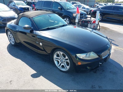 BMW Z4 2005