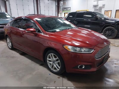 FORD FUSION 2014