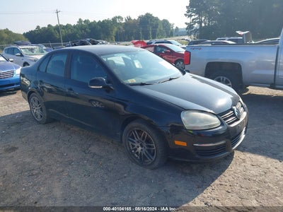VOLKSWAGEN JETTA 2007