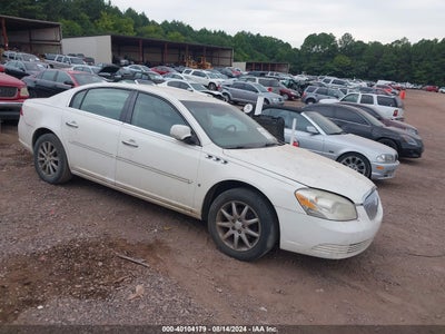 BUICK LUCERNE 2009
