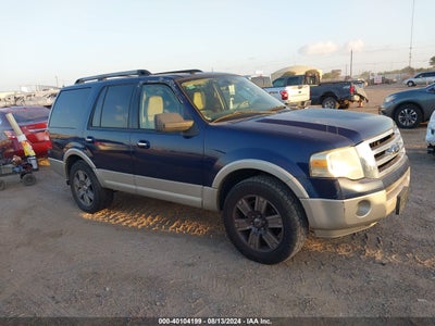 FORD EXPEDITION 2010
