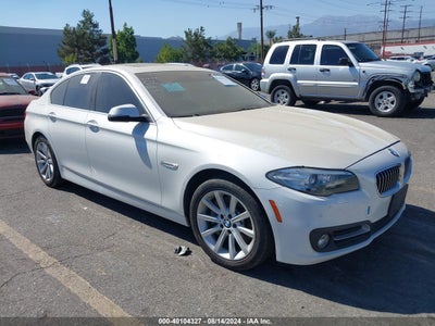 BMW 535I 2015