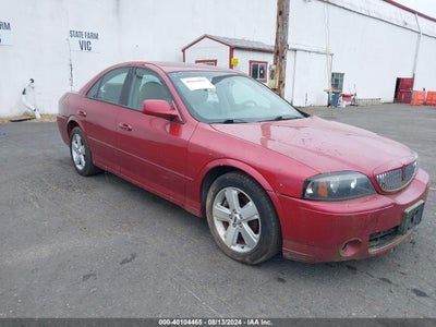 LINCOLN LS 2006