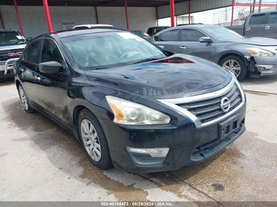 NISSAN ALTIMA 2015