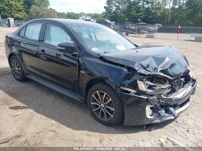 MITSUBISHI LANCER 2017