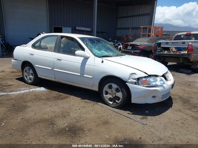 NISSAN SENTRA 2004