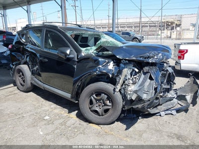 TOYOTA RAV4 2016