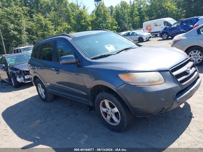 HYUNDAI SANTA FE 2008