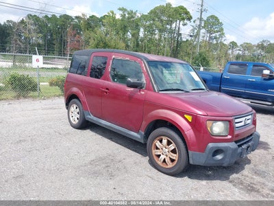 HONDA ELEMENT 2008
