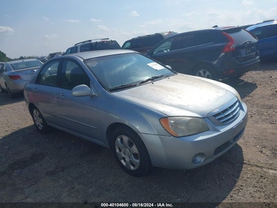 KIA SPECTRA 2006