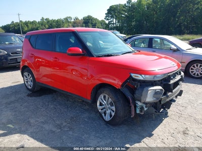KIA SOUL 2020