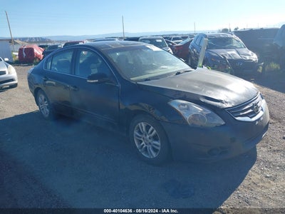 NISSAN ALTIMA 2010