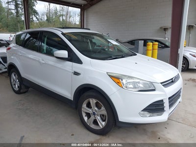 FORD ESCAPE 2015