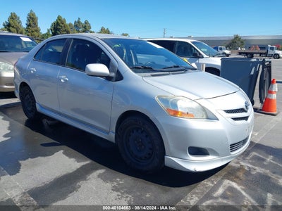 TOYOTA YARIS S 2008