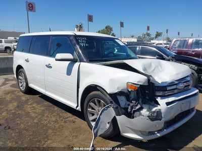FORD FLEX 2012