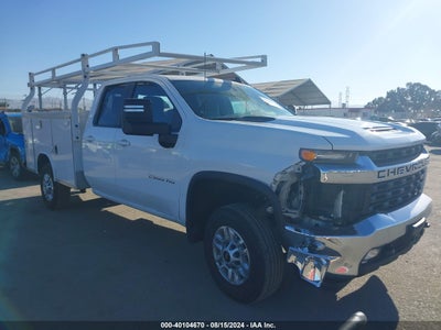 CHEVROLET SILVERADO 2500HD 2022