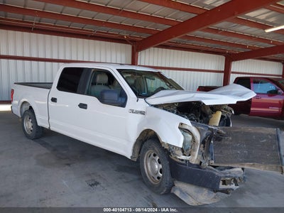 FORD F-150 2018