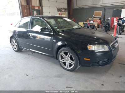 AUDI A4 2008