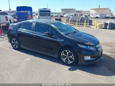 CHEVROLET VOLT 2013