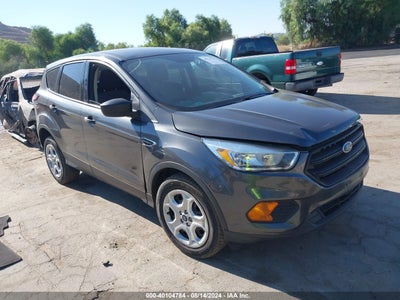 FORD ESCAPE 2017