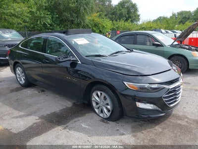CHEVROLET MALIBU 2024