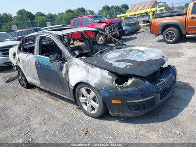 VOLKSWAGEN JETTA 2008