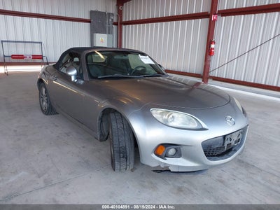 MAZDA MX-5 MIATA 2013