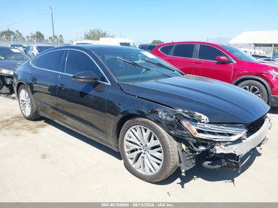 AUDI A7 2019