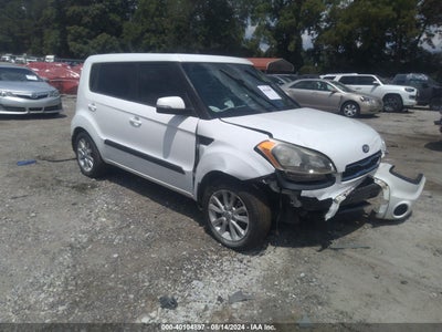 KIA SOUL 2013