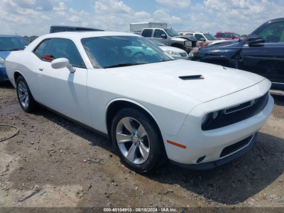 DODGE CHALLENGER 2016
