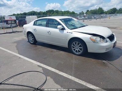 BUICK LUCERNE 2007