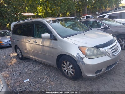 HONDA ODYSSEY 2009