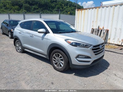 HYUNDAI TUCSON 2018